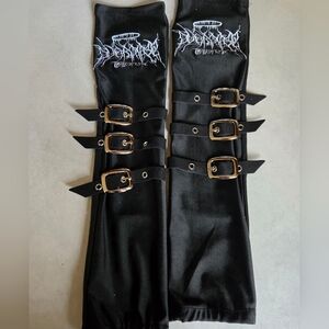Fingerless Arm Warmers NWOT